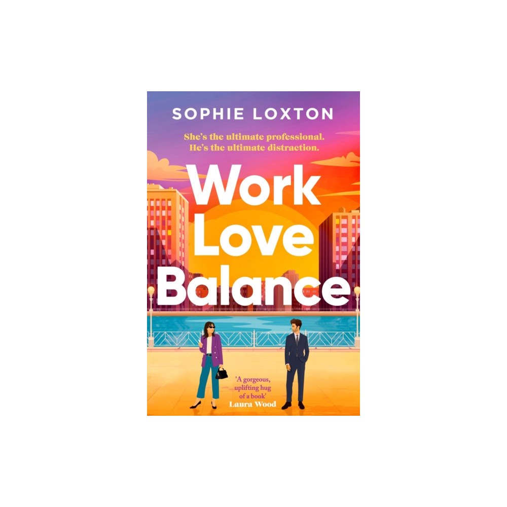 Simon & Schuster Ltd Work Love Balance (häftad, eng)