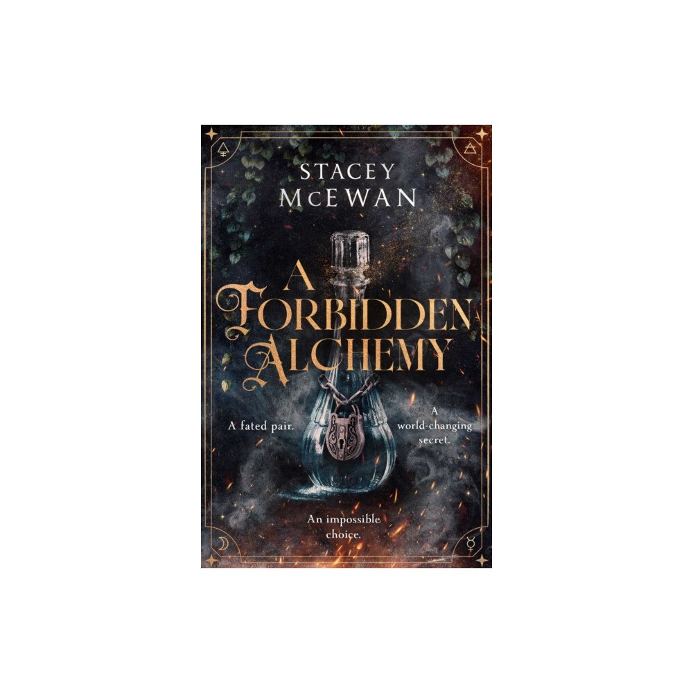 Simon & Schuster Ltd A Forbidden Alchemy (häftad, eng)