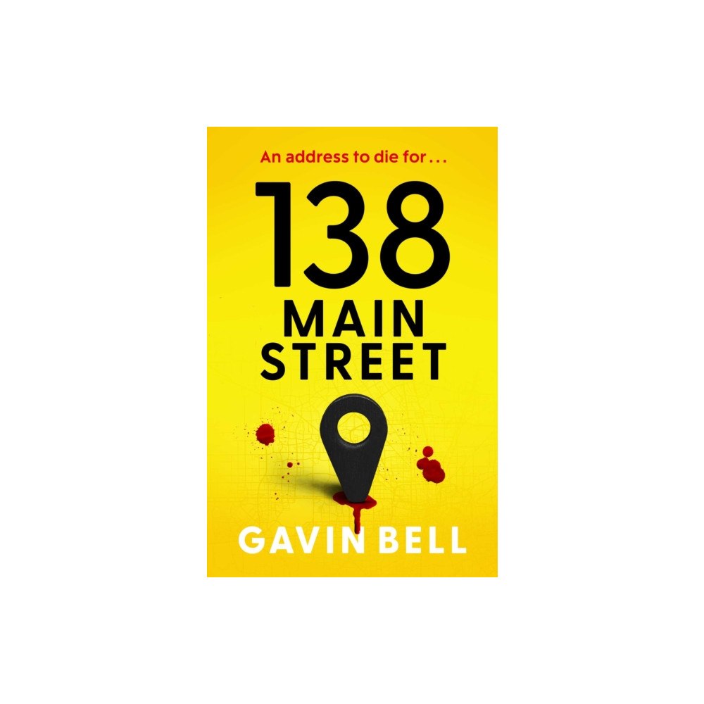 Simon & Schuster Ltd 138 Main Street (inbunden, eng)