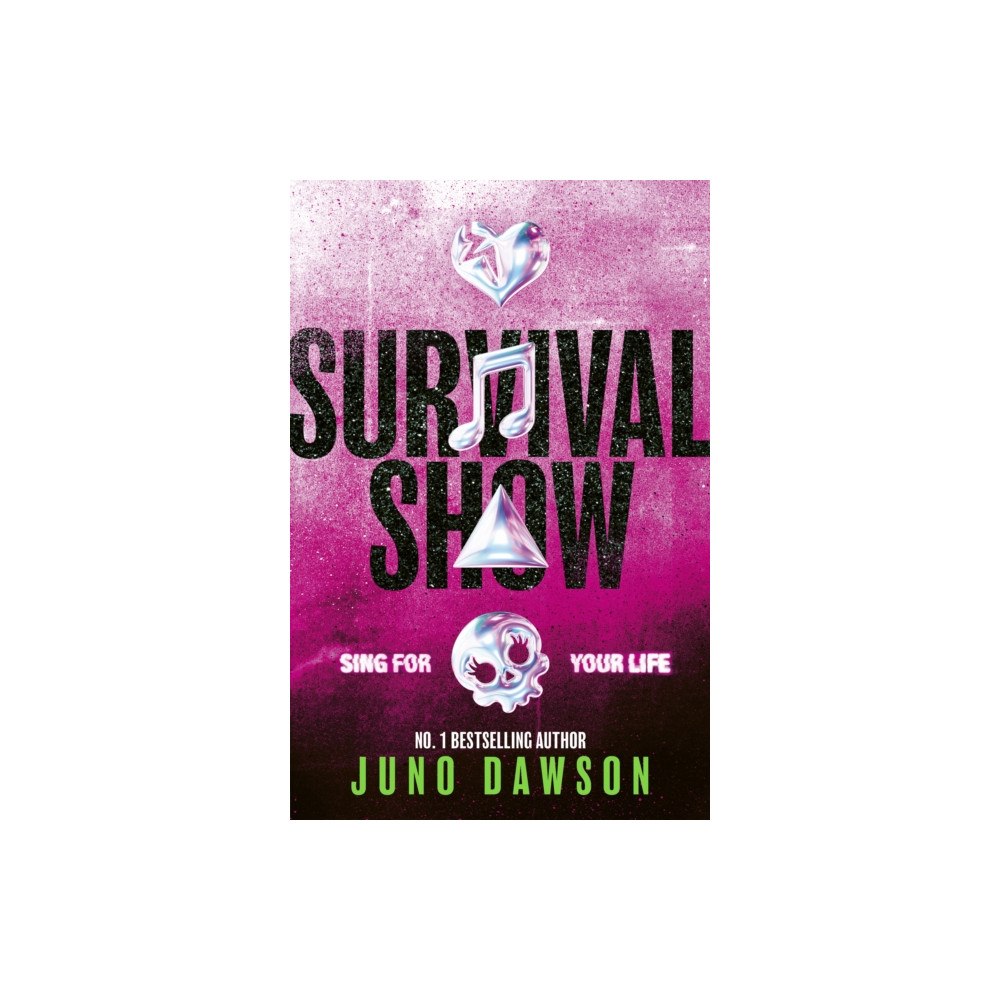 Simon & Schuster Ltd Survival Show (häftad, eng)