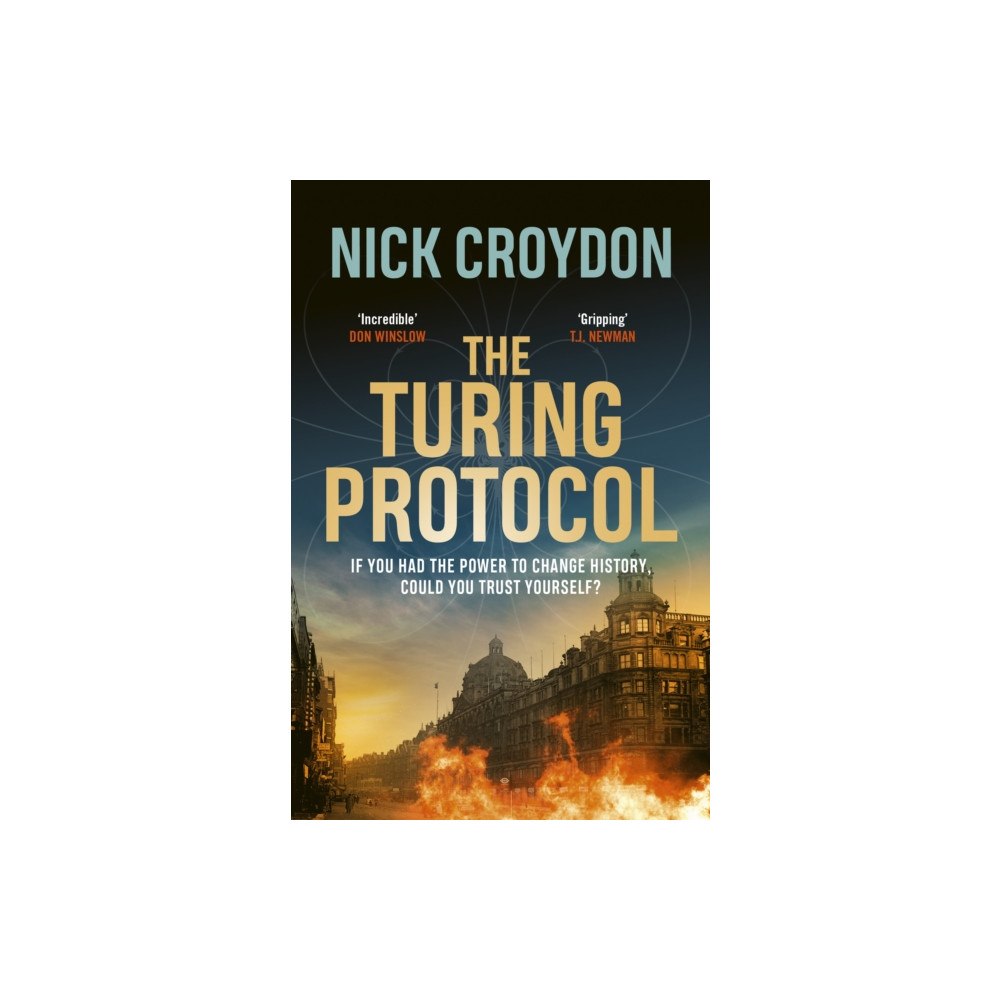 Simon & Schuster Ltd The Turing Protocol (häftad, eng)