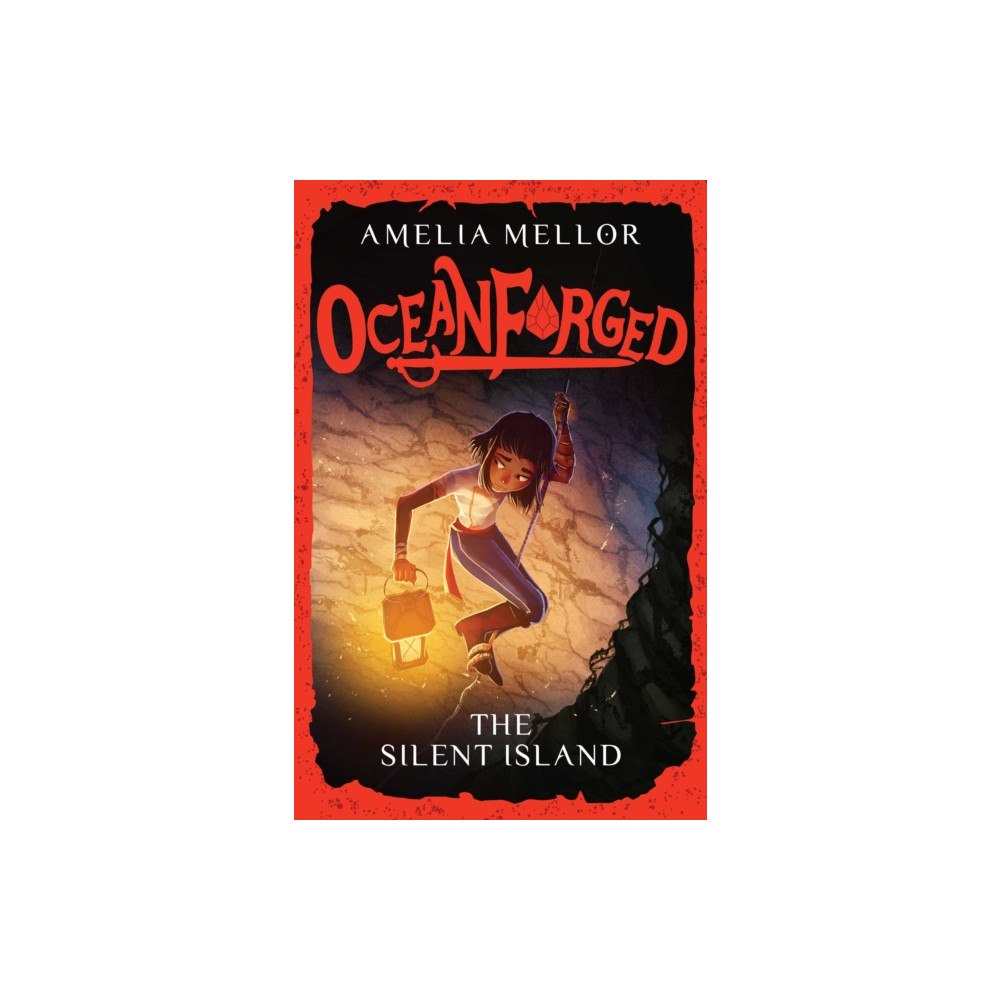 Simon & Schuster Ltd The Silent Island (häftad, eng)