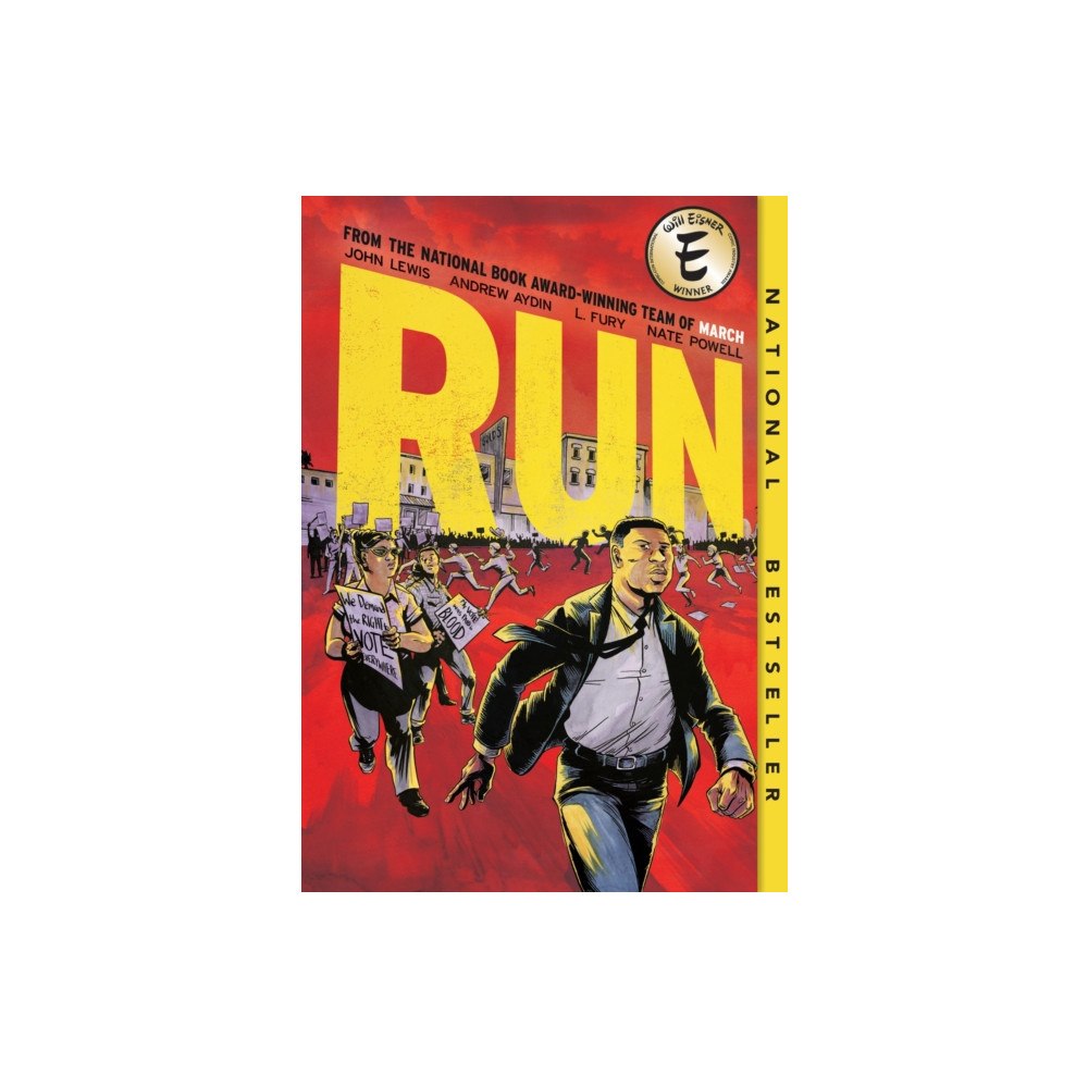 Abrams Run (häftad, eng)