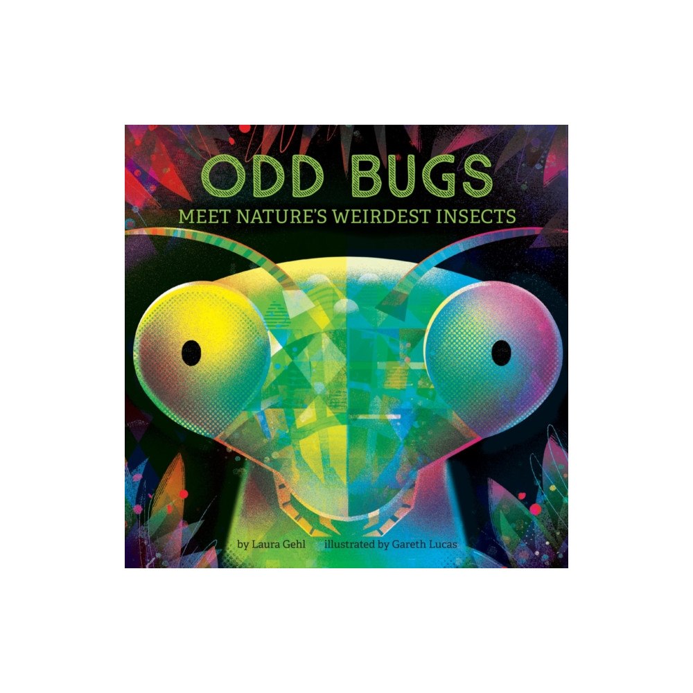 Abrams Odd Bugs (A Curious Critters Board Book) (bok, board book, eng)