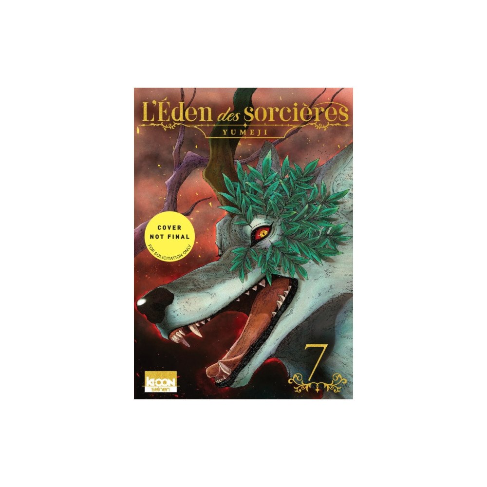 Abrams Eden of Witches Volume 7 (häftad, eng)