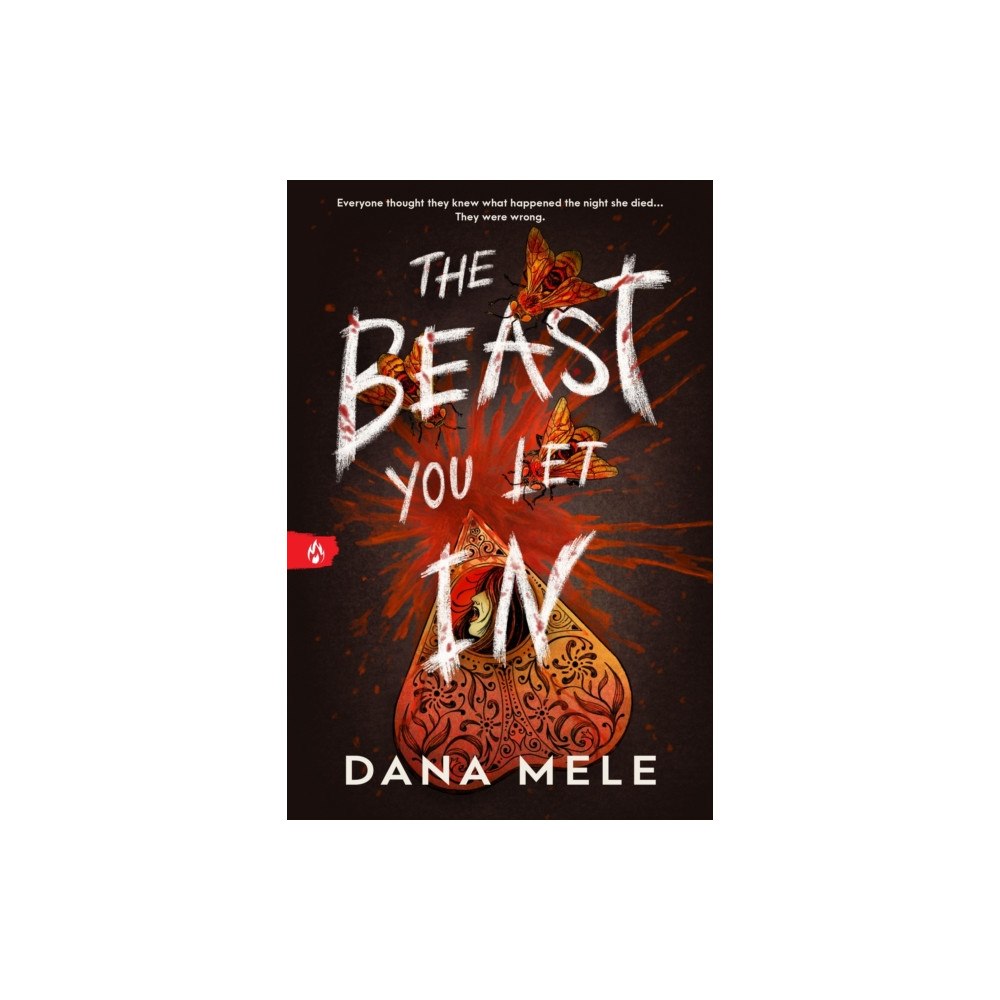 Sourcebooks, Inc The Beast You Let In (häftad, eng)