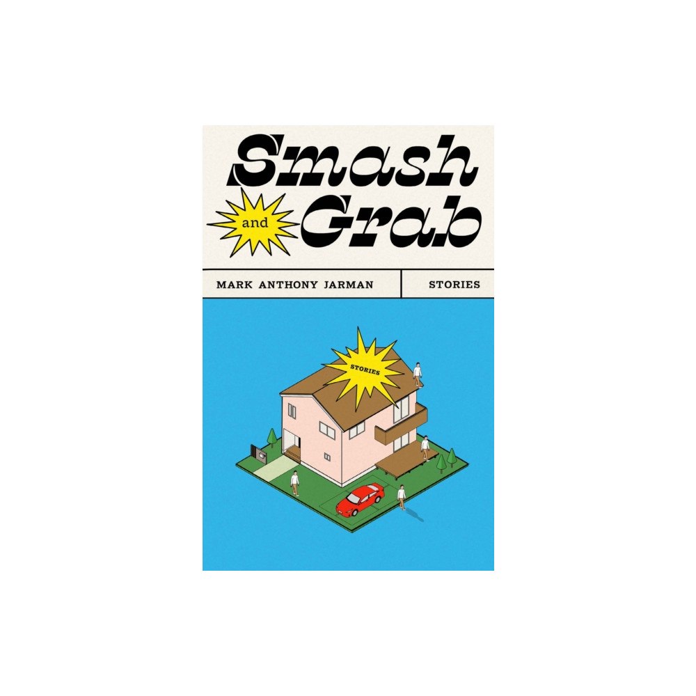 Biblioasis Smash & Grab (häftad, eng)
