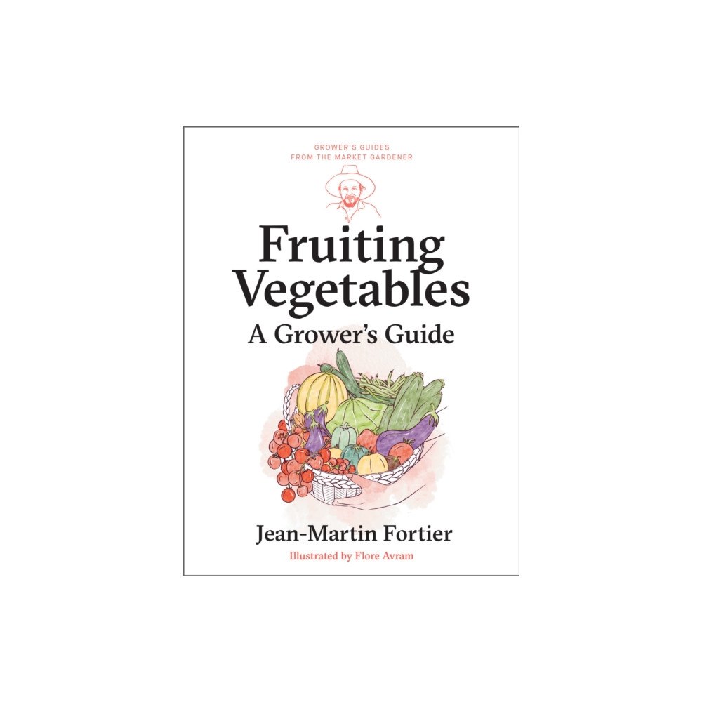 New Society Publishers Fruiting Vegetables (häftad, eng)