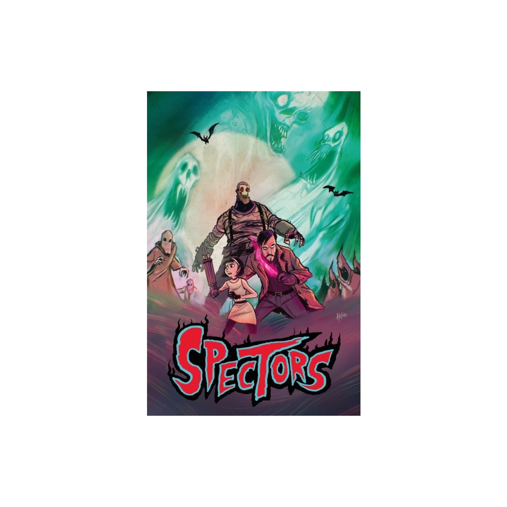 Titan Books Ltd Spectors (häftad, eng)