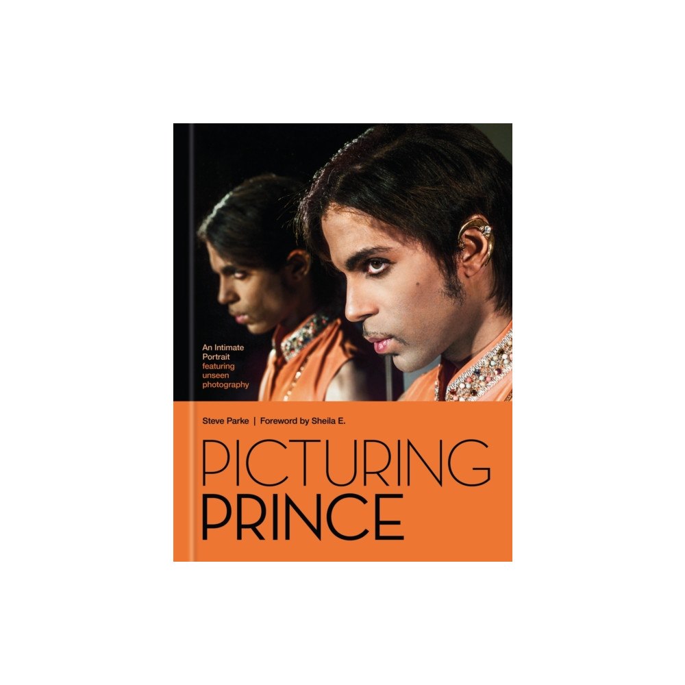 Octopus publishing group Picturing Prince (inbunden, eng)