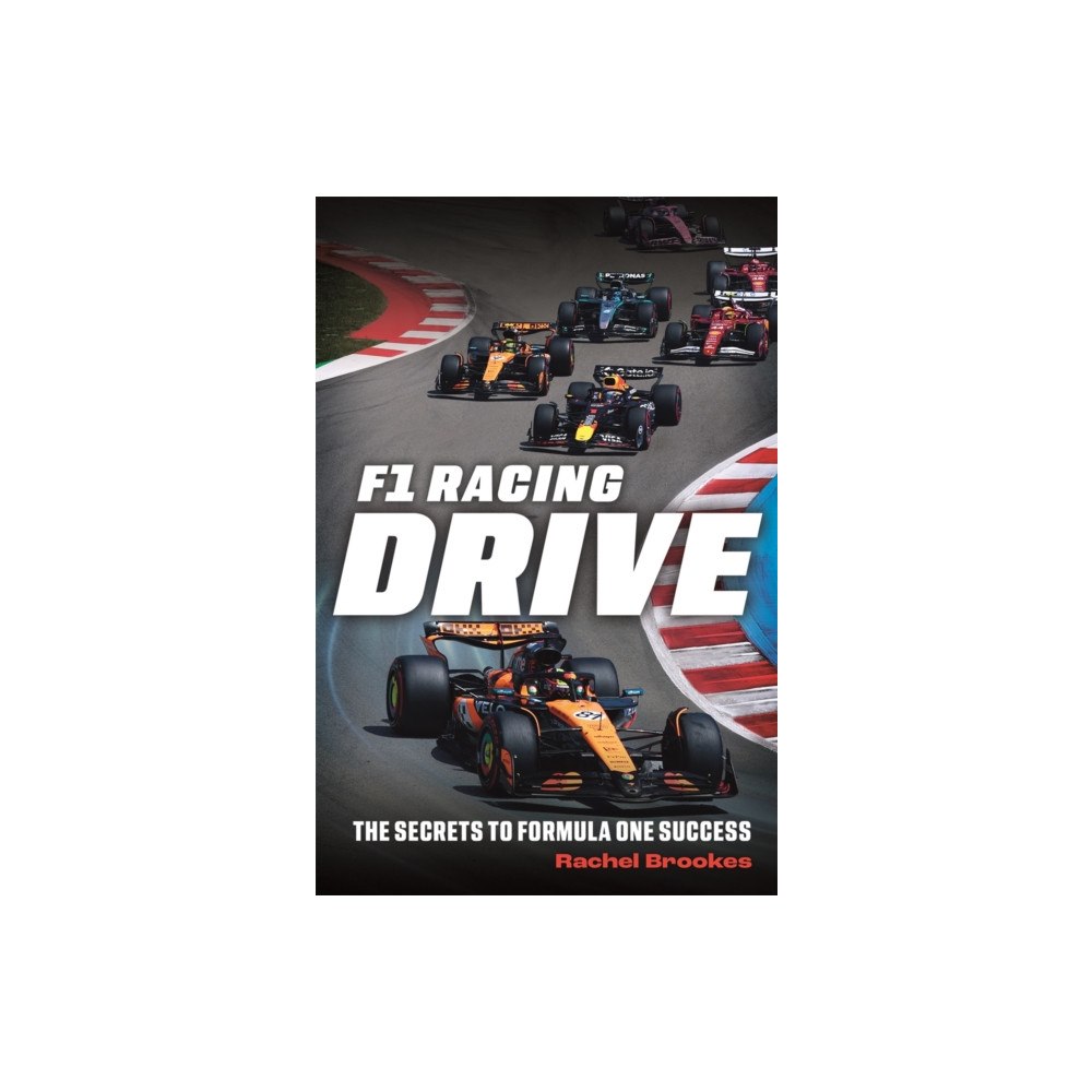 Michael O'Mara F1 Racing: Drive (häftad, eng)