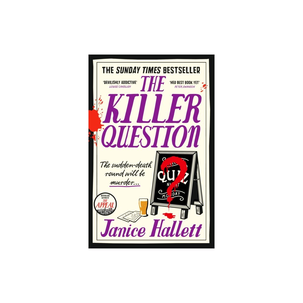 Profile Books Ltd The Killer Question (häftad, eng)