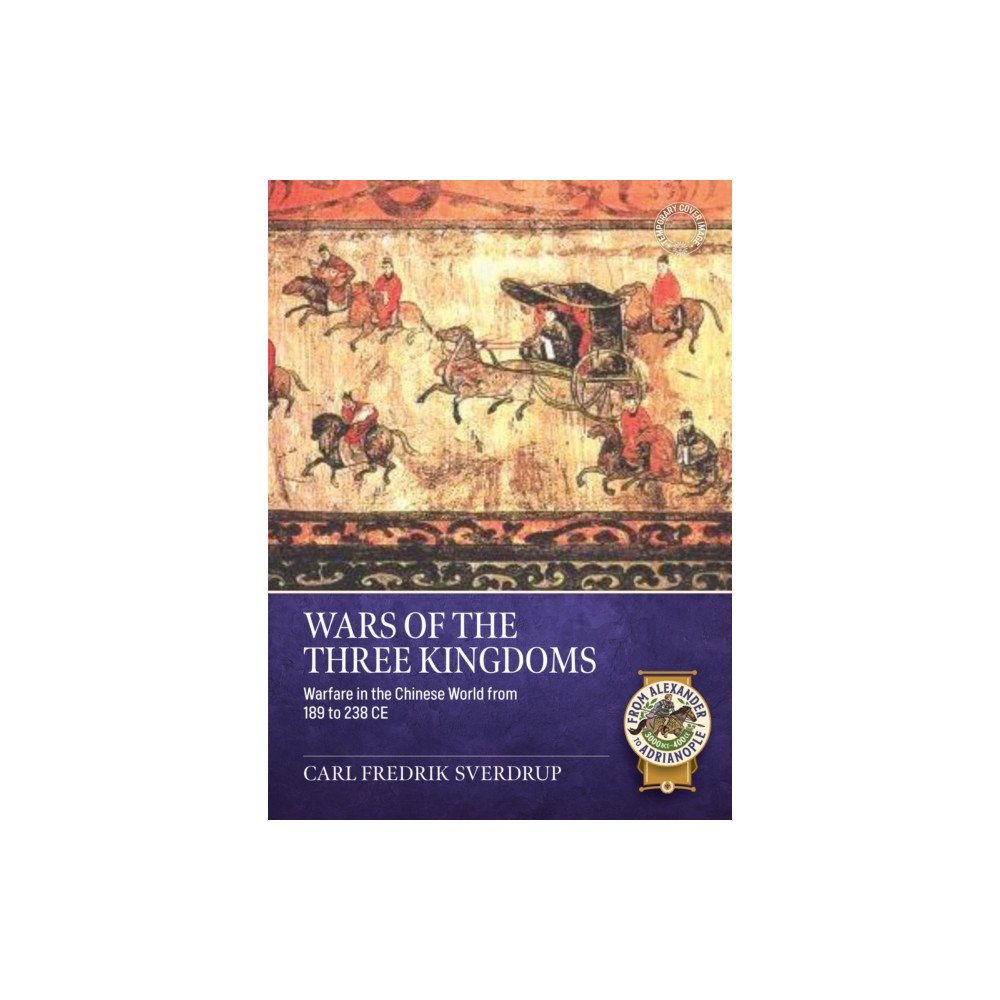 Helion & Company Wars of the Three Kingdoms (häftad, eng)