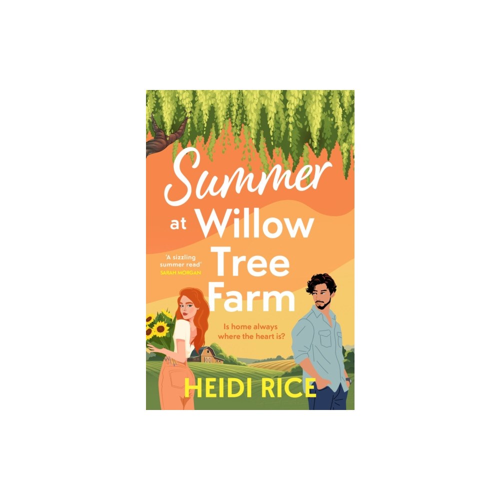 HarperCollins Publishers Summer At Willow Tree Farm (häftad, eng)