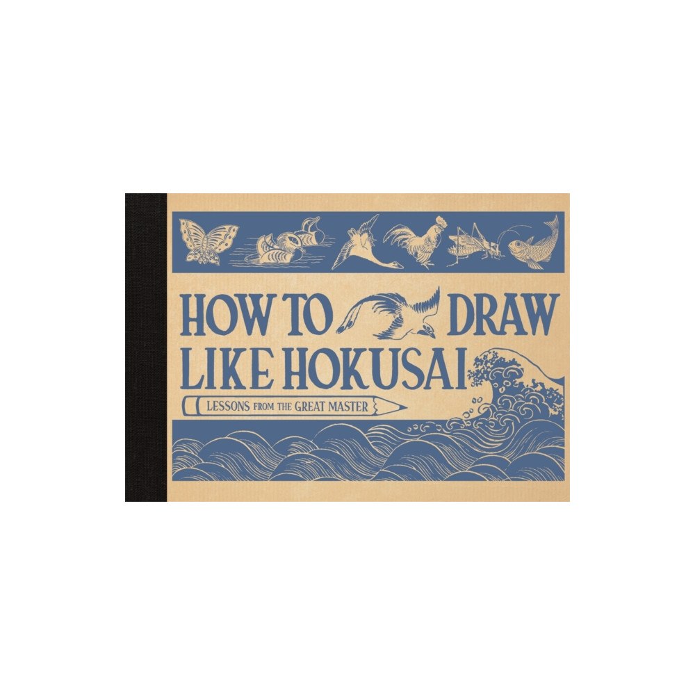 Michael O'Mara Books Ltd How to Draw Like Hokusai (inbunden, eng)