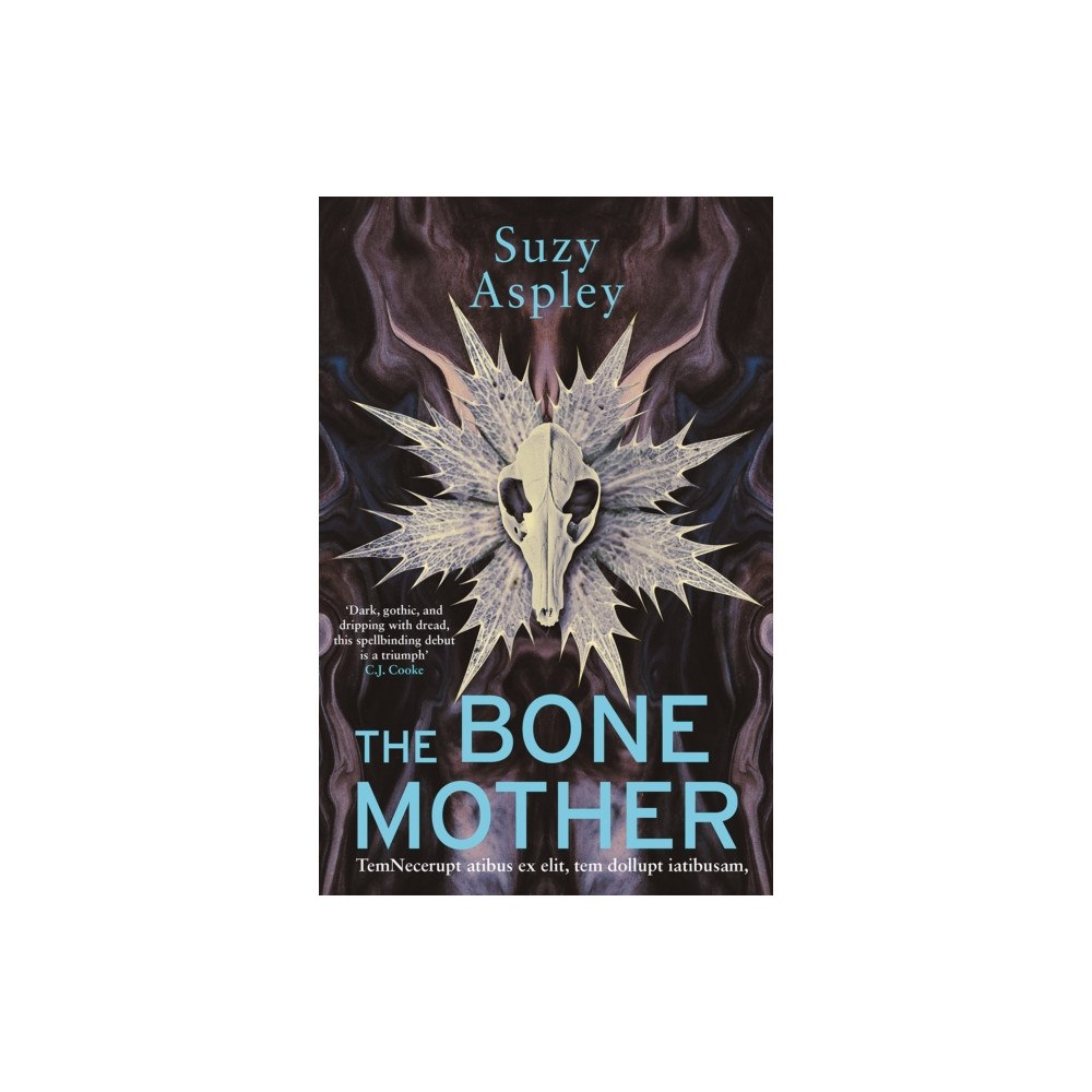 Orenda Books The Bone Mother (häftad, eng)