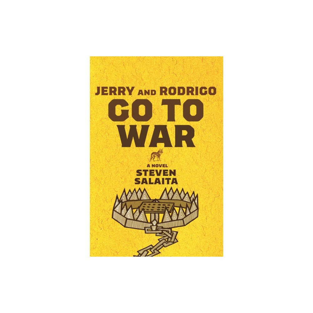 Common Notions Jerry and Rodrigo Go to War (häftad, eng)
