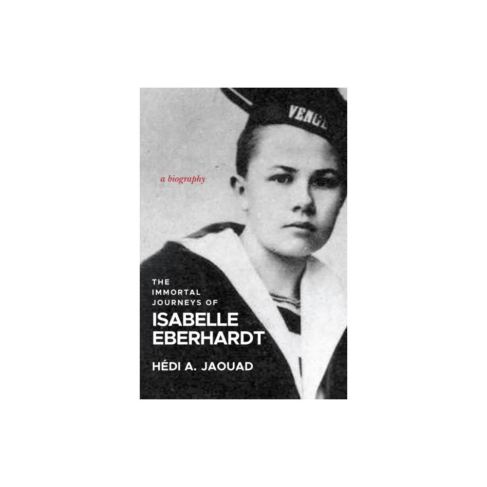 Three Rooms Press The Immortal Journeys of Isabelle Eberhardt (häftad, eng)