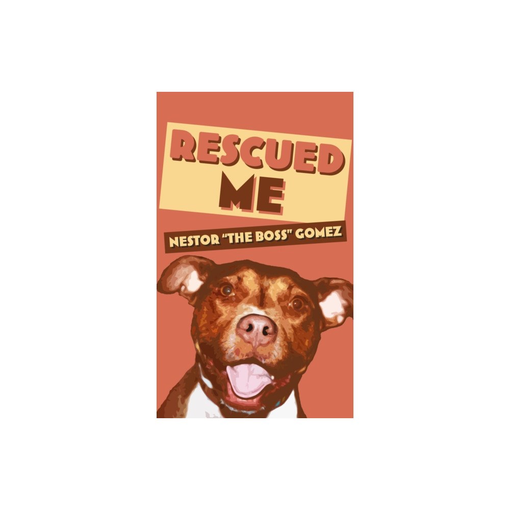 Tortoise Books Rescued Me (häftad, eng)