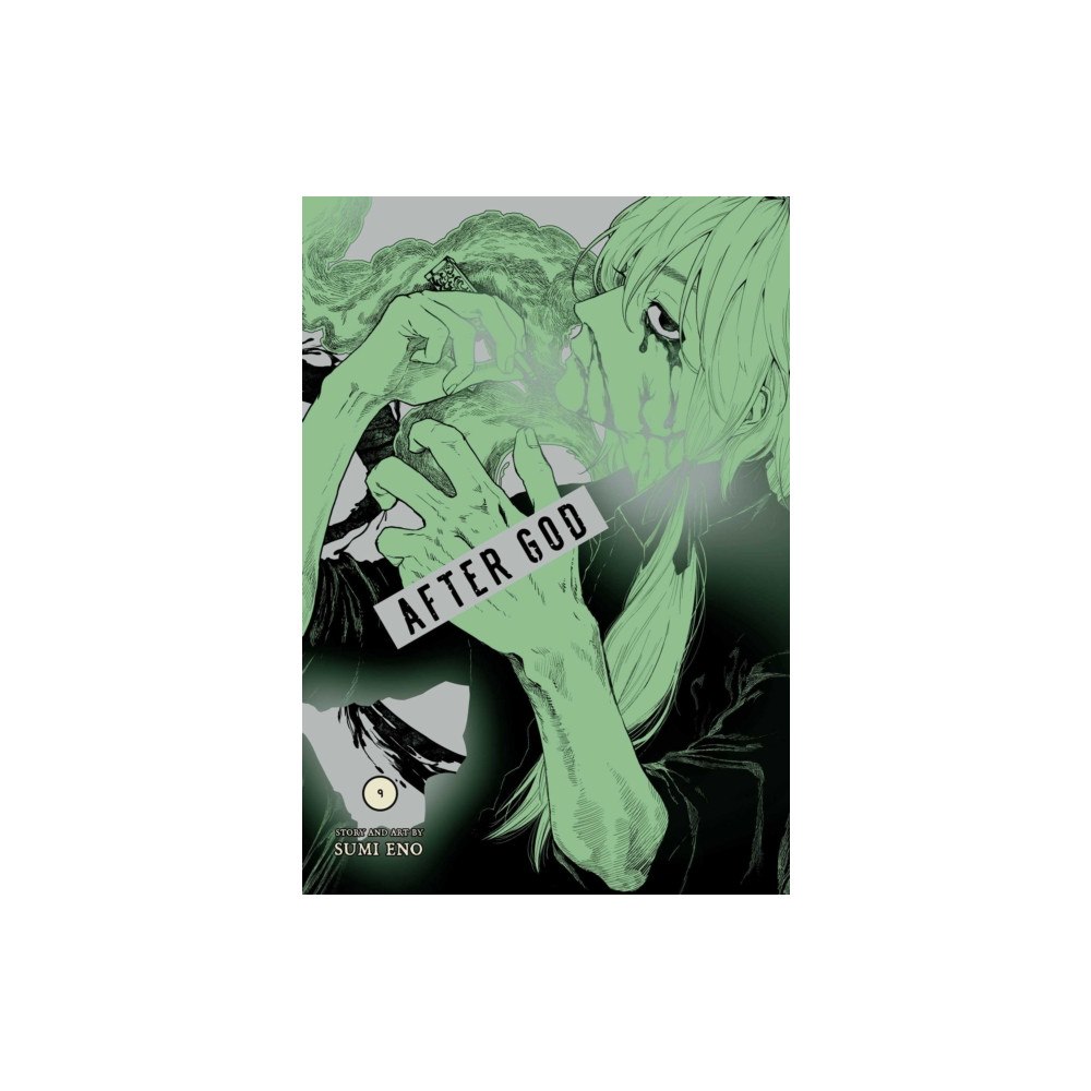 Viz Media, Subs. of Shogakukan Inc After God, Vol. 9 (häftad, eng)