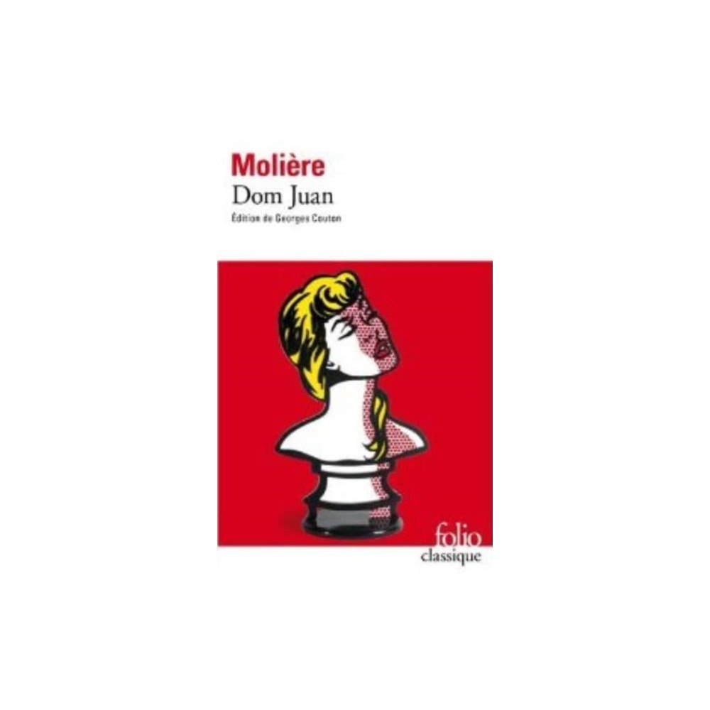 Gallimard Dom Juan (häftad, fre)