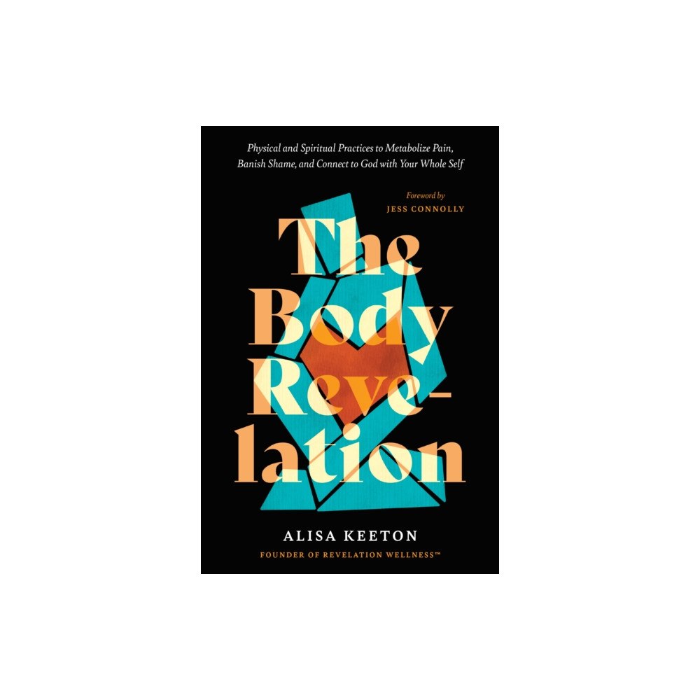 Tyndale House Publishers The Body Revelation (häftad, eng)