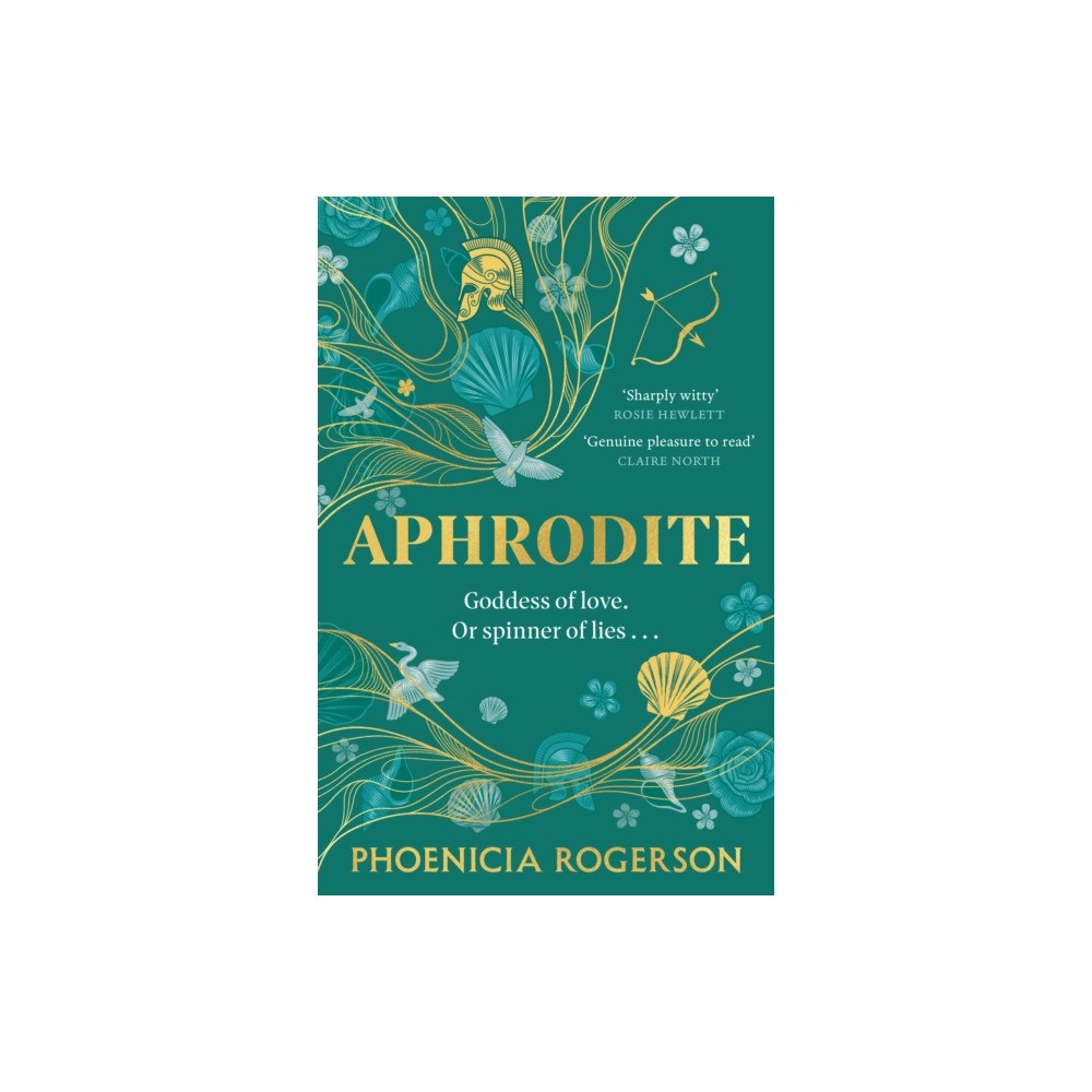 HarperCollins Publishers Aphrodite (häftad, eng)