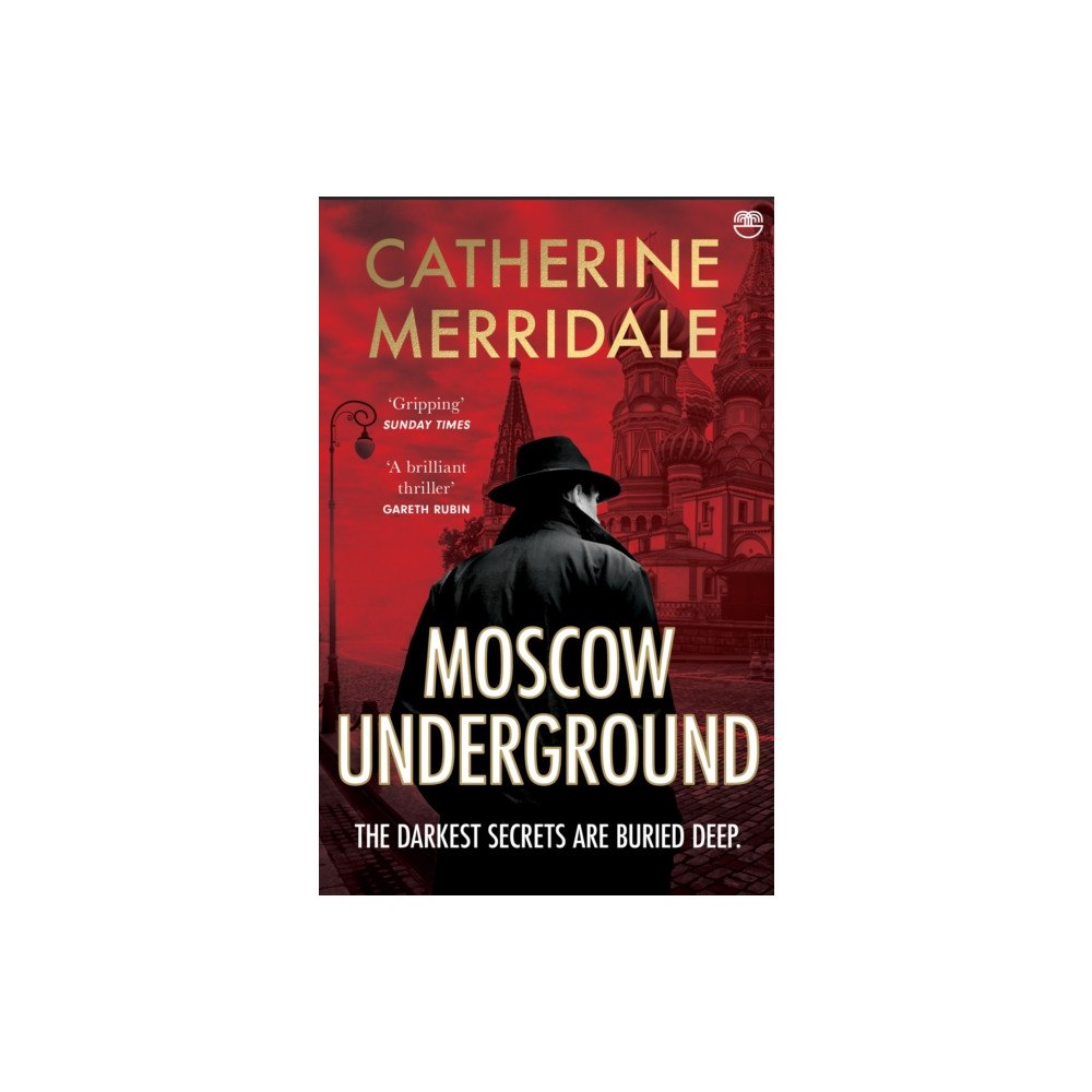 HarperCollins Publishers Moscow Underground (häftad, eng)