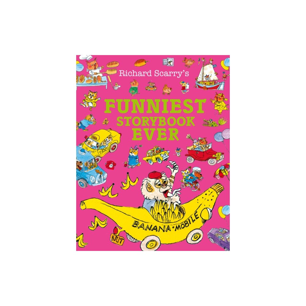HarperCollins Publishers Funniest Storybook Ever (häftad, eng)