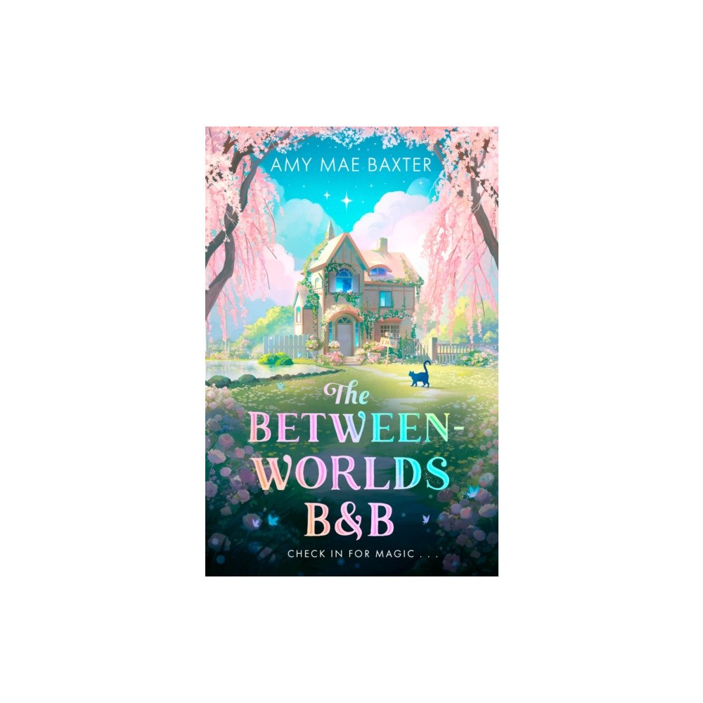 HarperCollins Publishers The Between-Worlds B&B (häftad, eng)