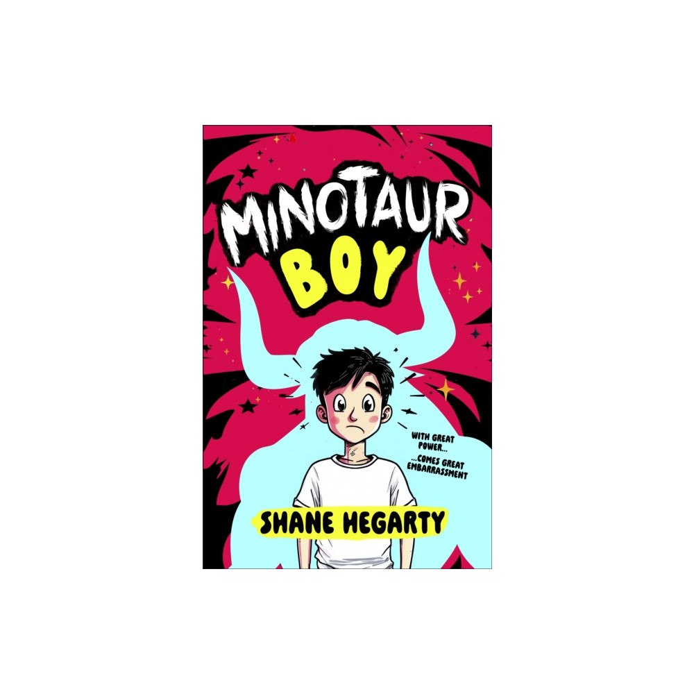 Dorling Kindersley Ltd Minotaur Boy (häftad, eng)