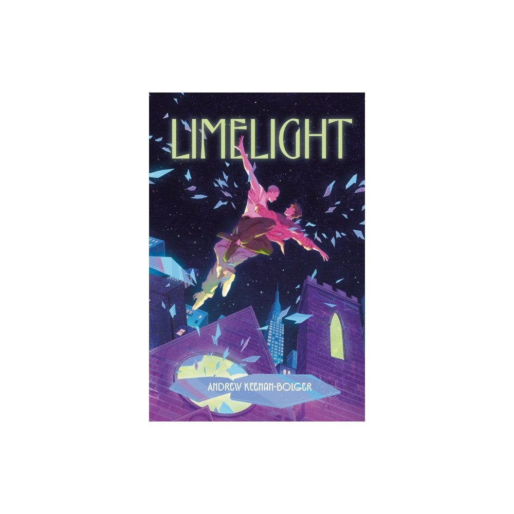 Penguin Putnam Inc Limelight (inbunden, eng)