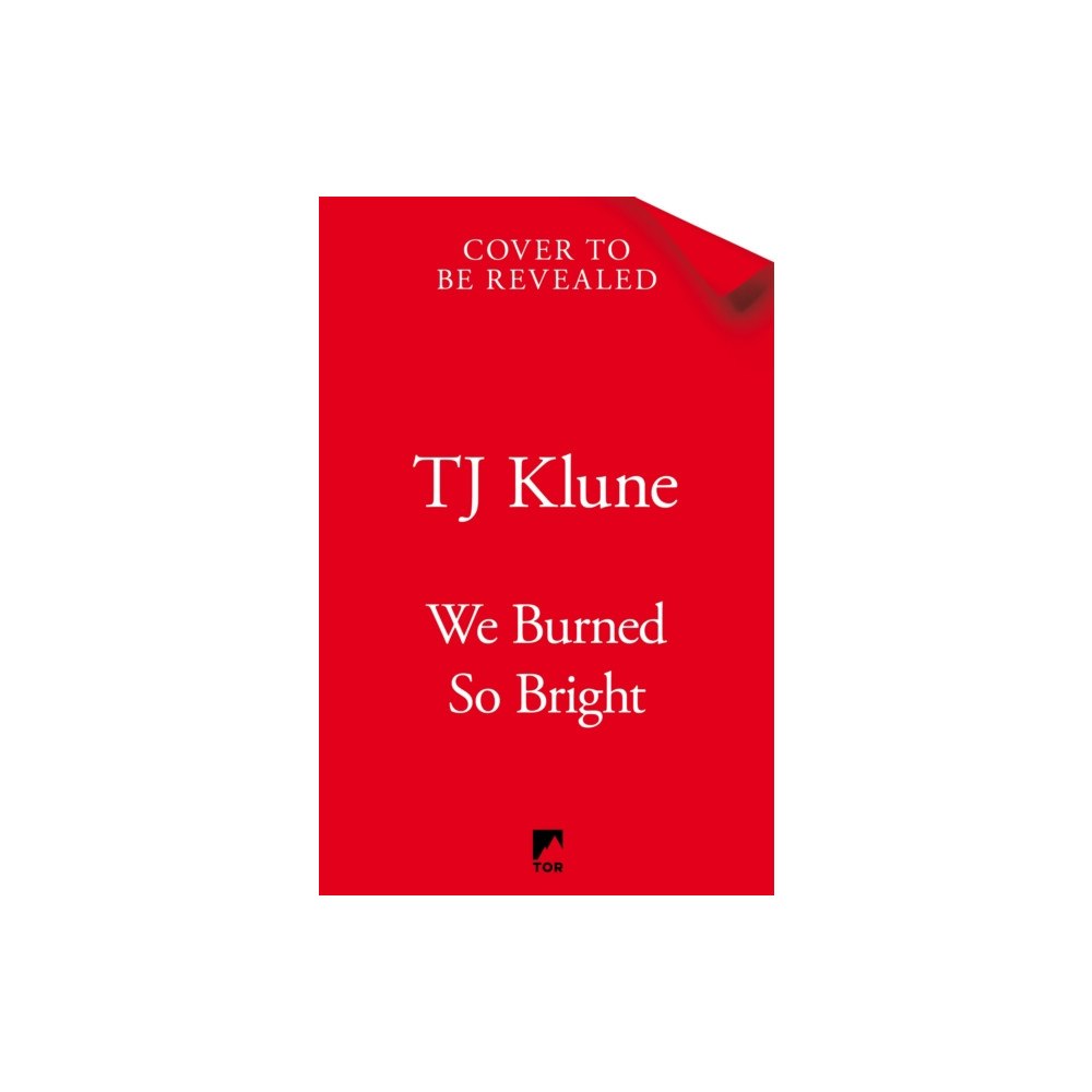 Pan Macmillan We Burned So Bright (häftad, eng)