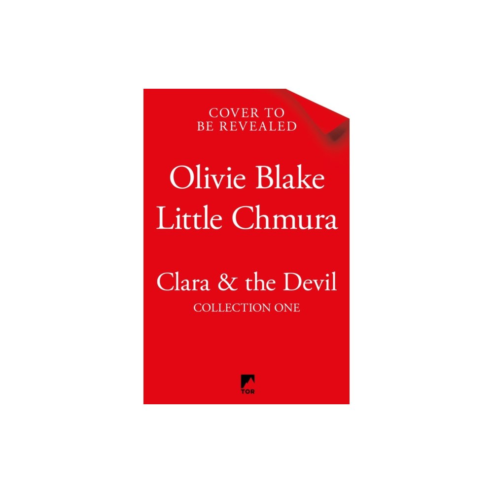 Pan Macmillan Clara & the Devil: Collection One (häftad, eng)