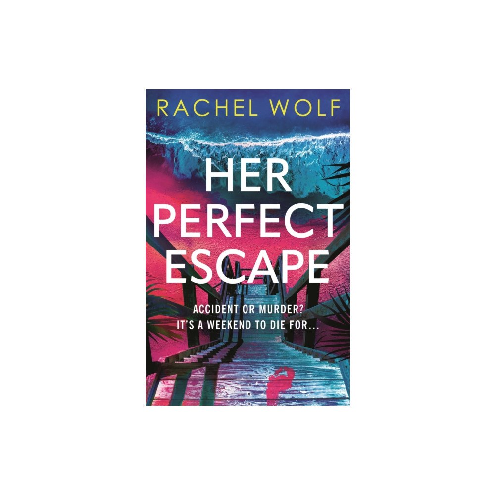 Bloomsbury Publishing PLC Her Perfect Escape (häftad, eng)