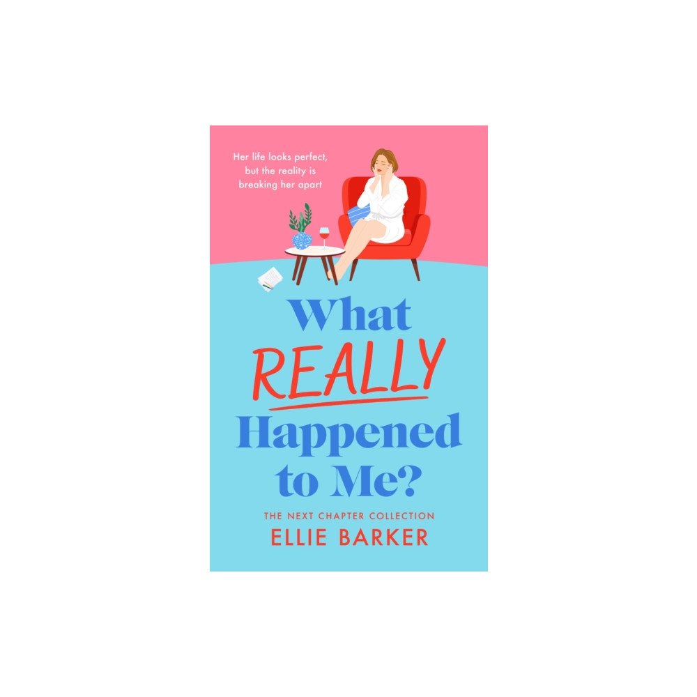 Vinci Books What Really Happened to Me (häftad, eng)