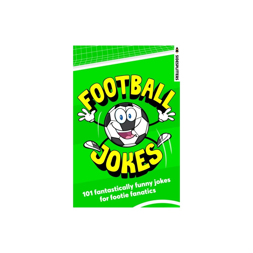 Pan Macmillan Football Jokes (häftad, eng)