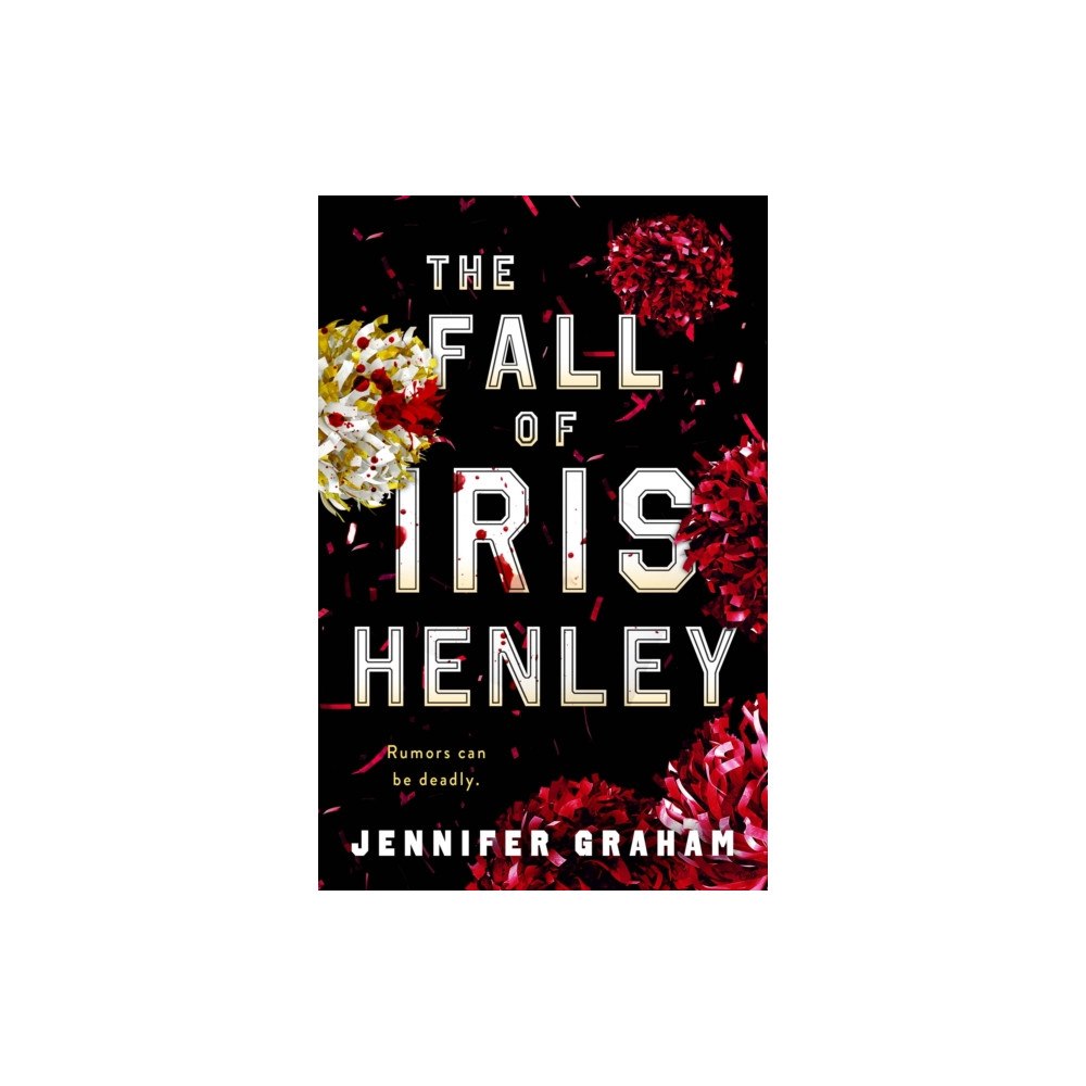 Wednesday Books The Fall of Iris Henley (häftad, eng)