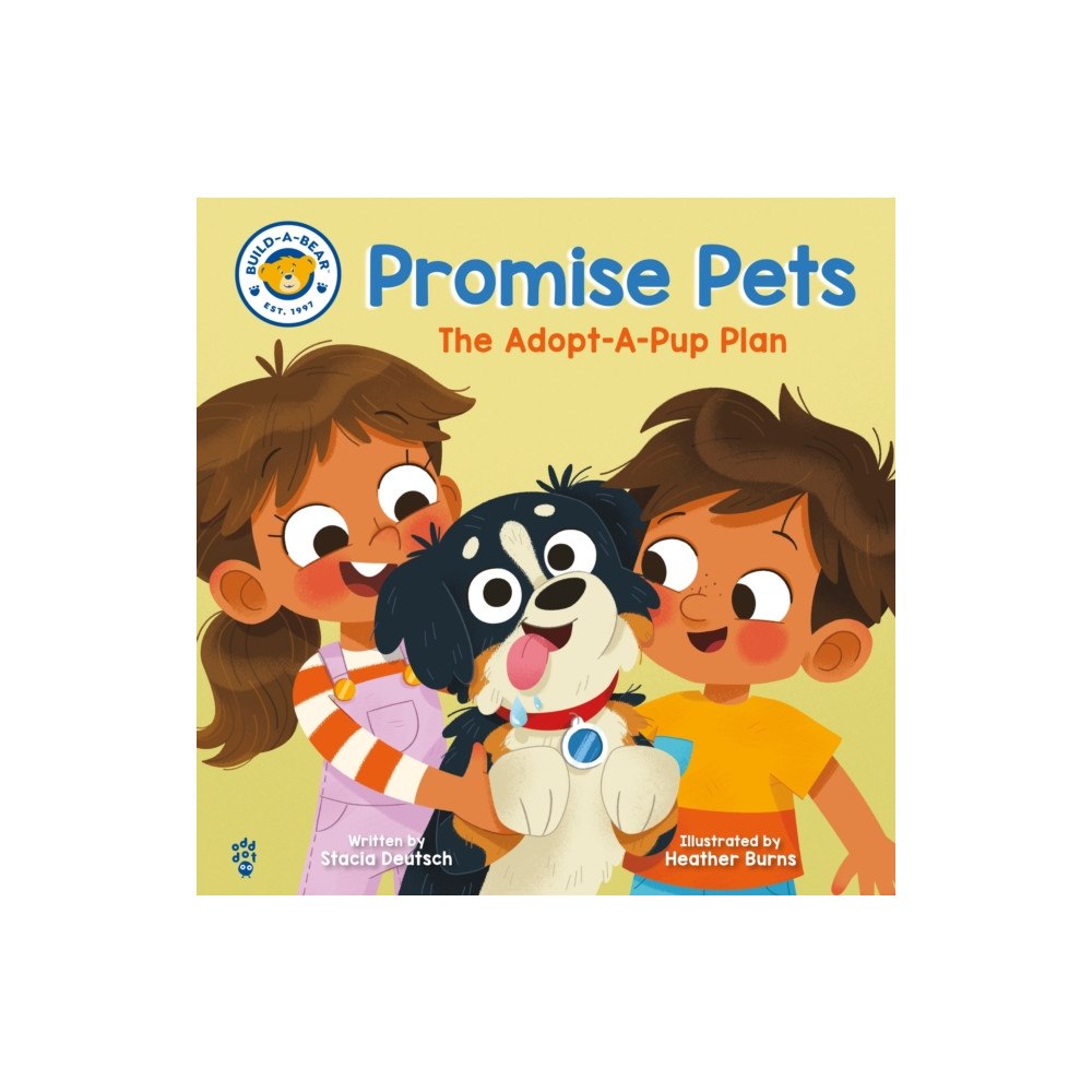 Castle Point Books Promise Pets (inbunden, eng)