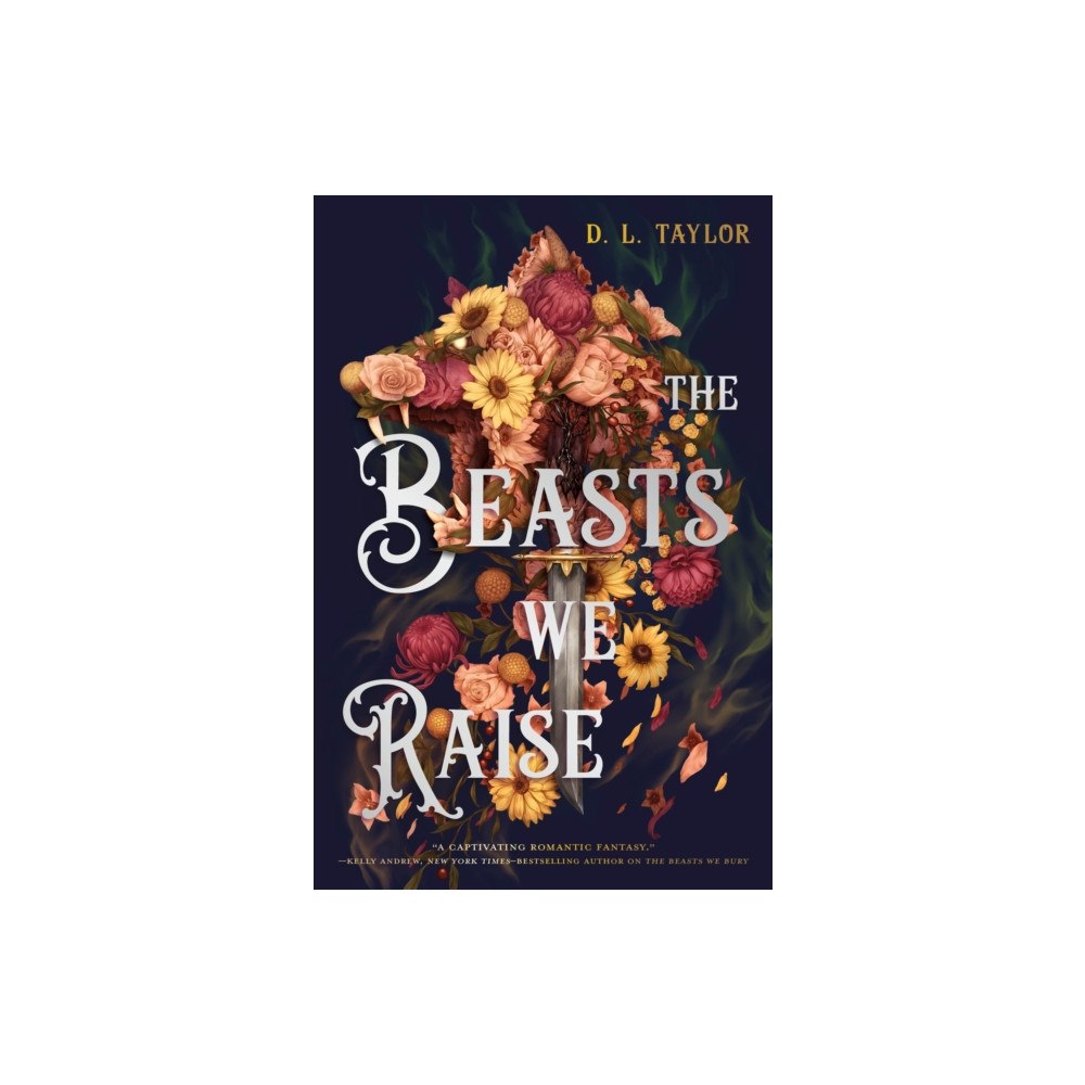 Henry Holt & Company Inc The Beasts We Raise (inbunden, eng)