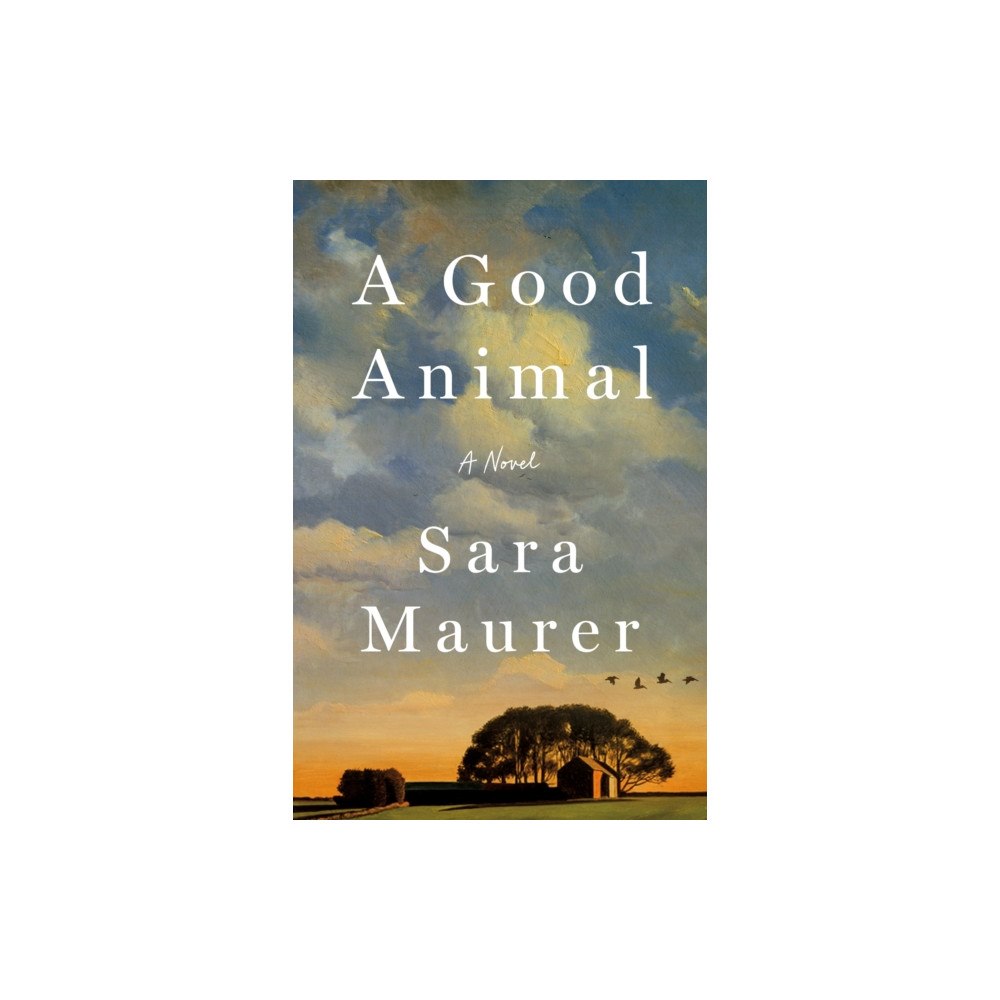 St Martin's Press A Good Animal (inbunden, eng)
