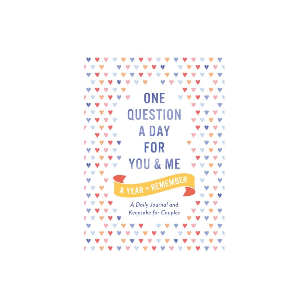 Castle Point Books One Question a Day for You and Me: A Year to Remember (häftad, eng)