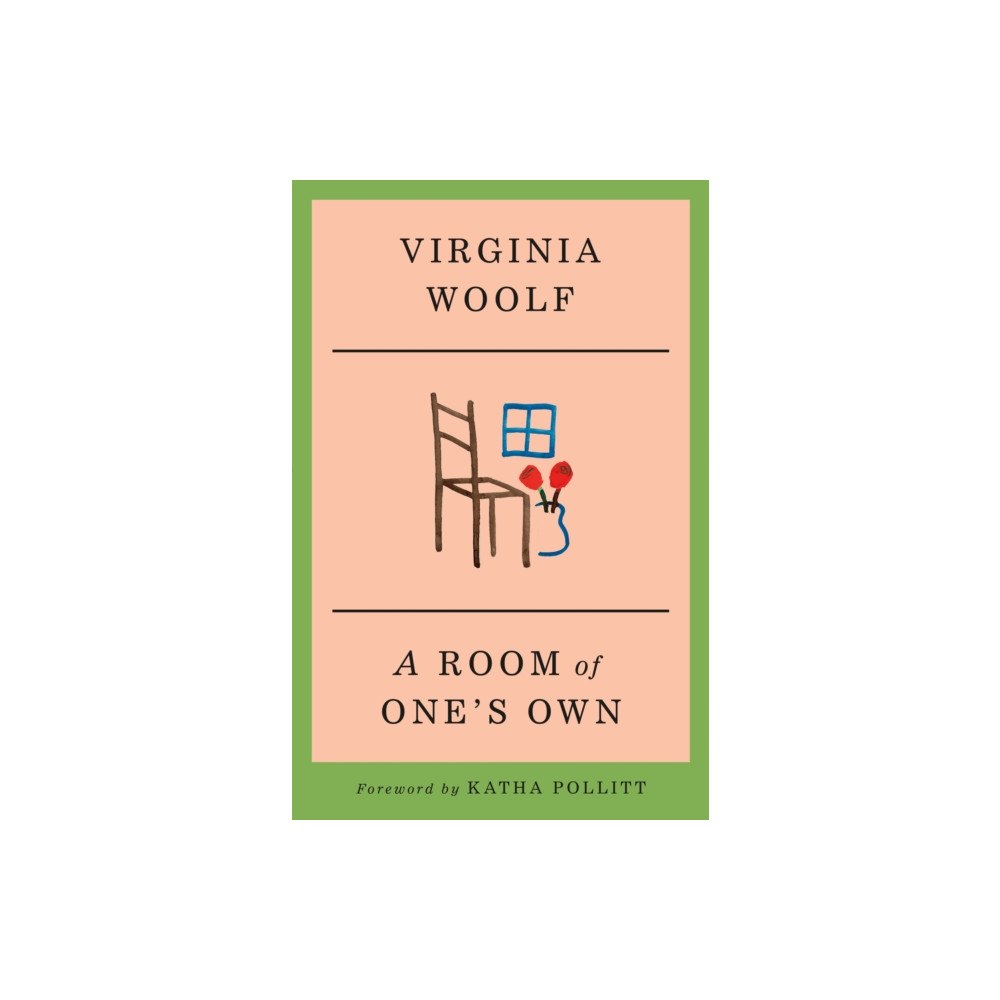 Castle Point Books A Room of One's Own (häftad, eng)