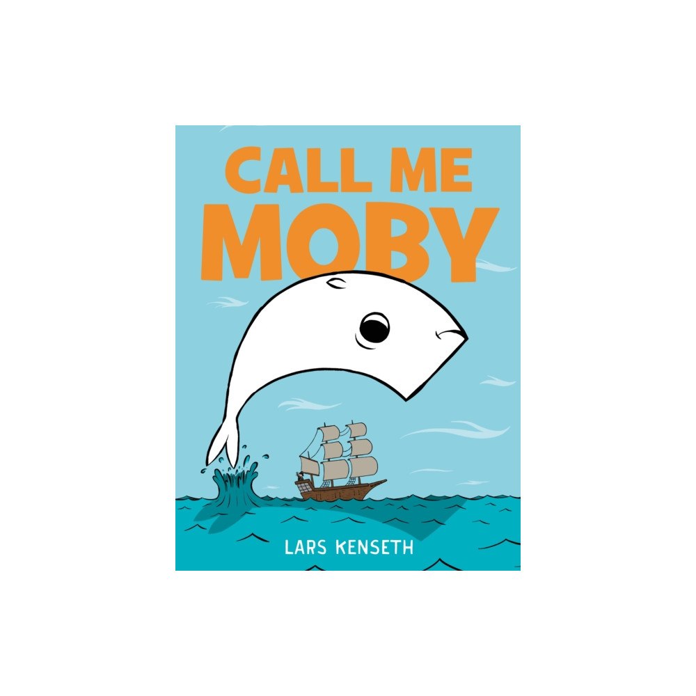 Castle Point Books Call Me Moby (inbunden, eng)