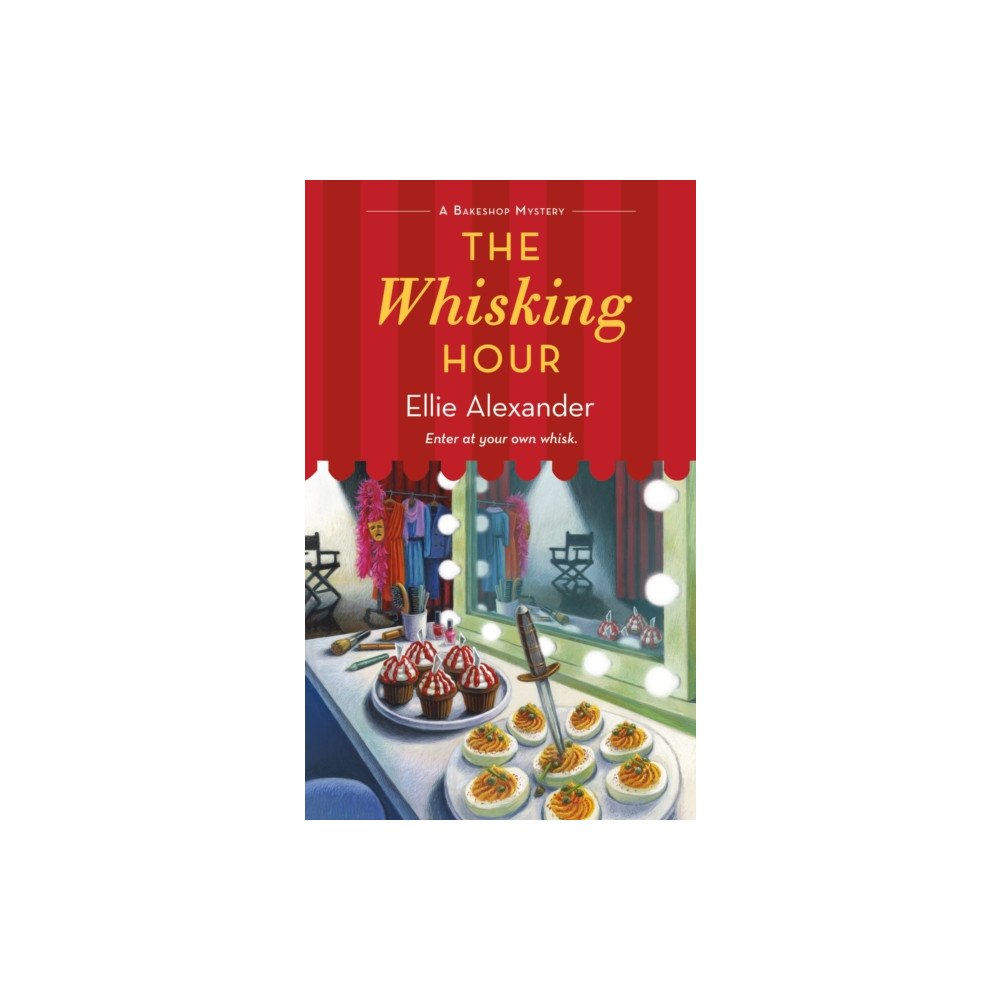 St Martin's Press The Whisking Hour (häftad, eng)