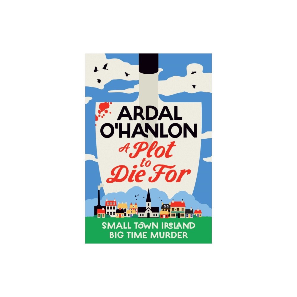 Simon & Schuster Ltd A Plot to Die For (inbunden, eng)