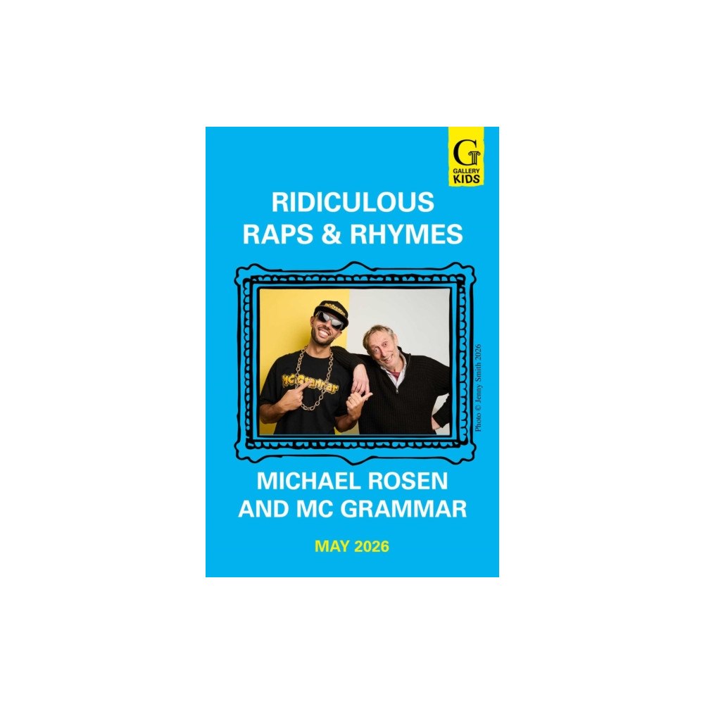 Simon & Schuster Ltd Ridiculous Raps and Rhymes (häftad, eng)