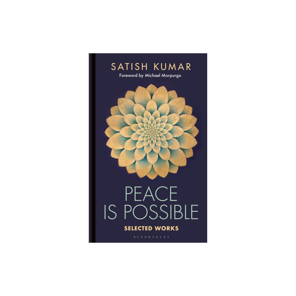 Bloomsbury Publishing PLC Peace is Possible (inbunden, eng)
