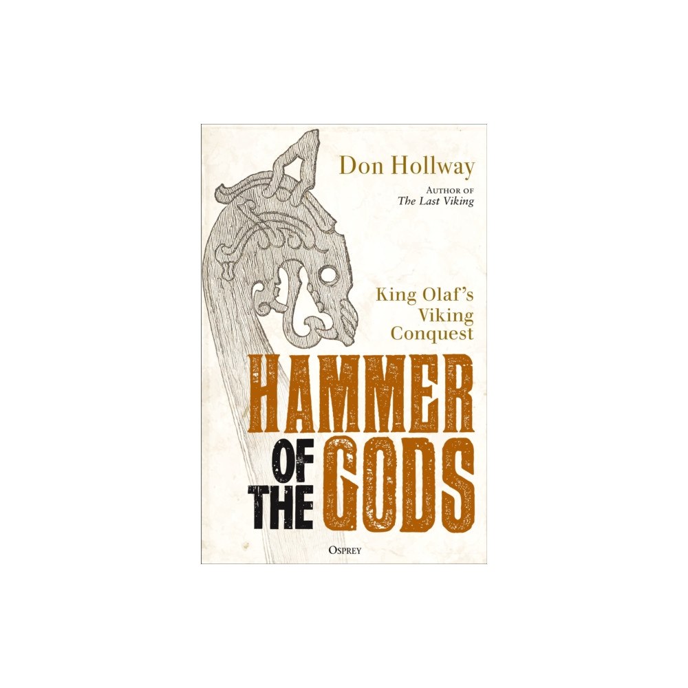 Bloomsbury Publishing PLC Hammer of the Gods (inbunden, eng)