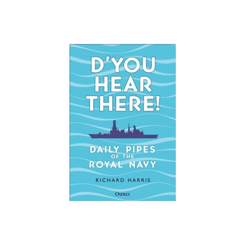 Bloomsbury Publishing PLC D’you Hear There! (inbunden, eng)